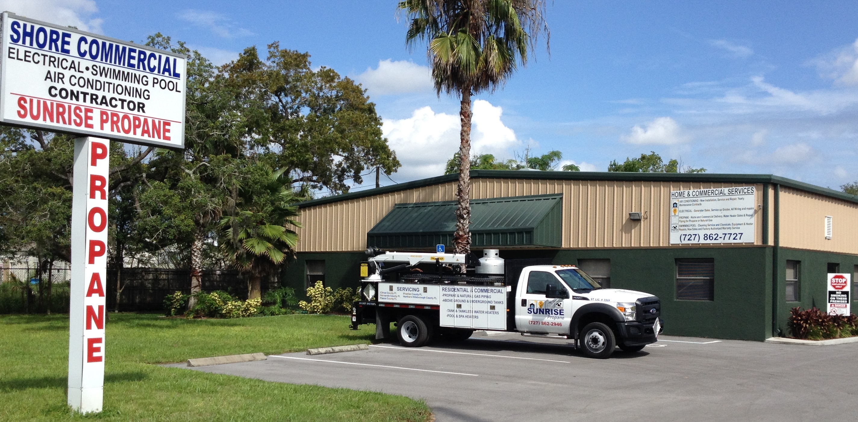 Commercial Tree Removal, Hillsborough, Pinellas, & Manatee Counties in  Florida